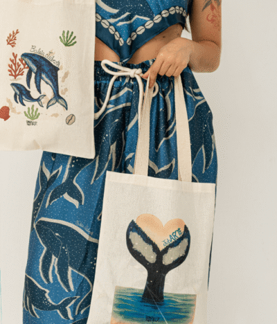 Ecobag Jubarte