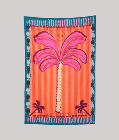 Canga atoalhada Coqueirão