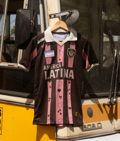 Camisa Latina