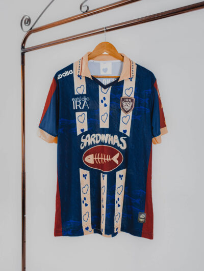 Camisa Sardinha