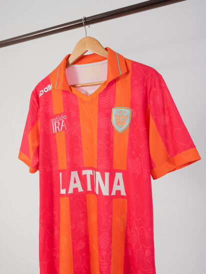 Camisa Latina Pink